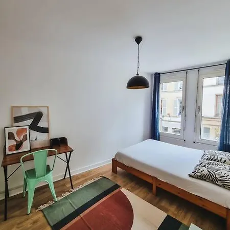 Center Rue Zola : Space And Comfort Διαμέρισμα Τρουά