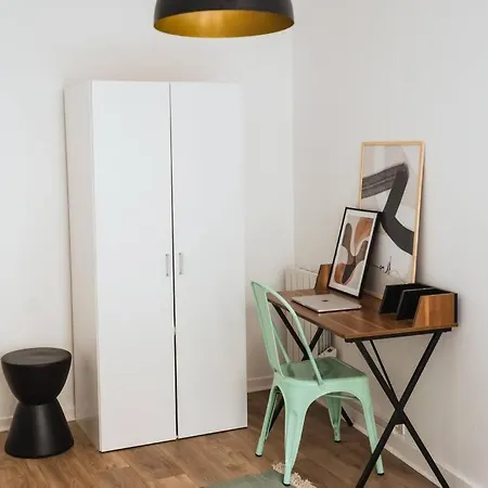Center Rue Zola : Space And Comfort * Troyes