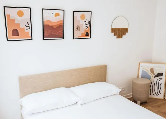 Center Rue Zola : Space And Comfort Troyes