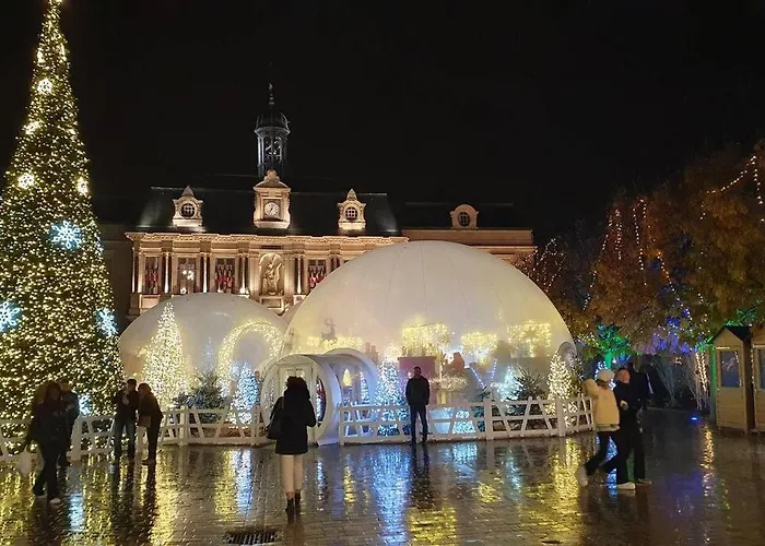 Apartman Center Rue Zola : Space And Comfort *