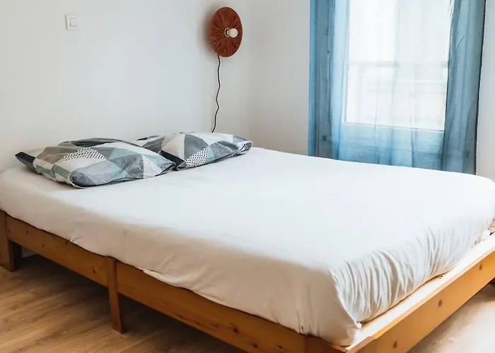Apartman Center Rue Zola : Space And Comfort *